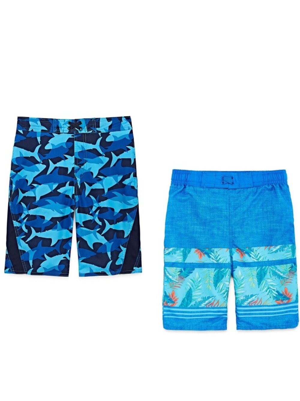 Arizona Boys Swim Trunk UPF 50 Kids size L, XL NEW